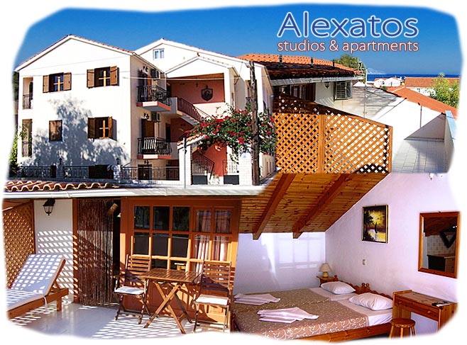 Alexatos Apartments
