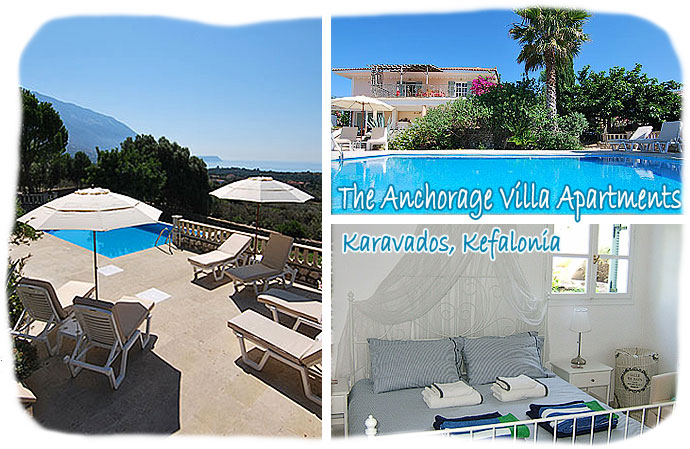 Anchorage Villa Apartments