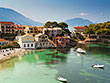 Spiaggetta ad Assos - Cefalonia