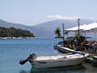 Taverna sul porticciolo di Fiskardo - Cefalonia
