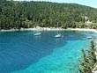 Il Mare a nord dell'isola - Cefalonia