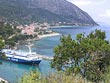 Il porto di Poros - Cefalonia