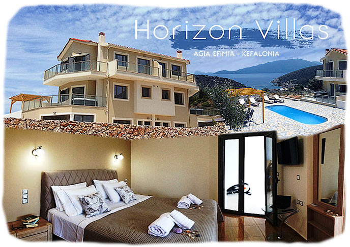 Horizon Villas Cefalonia