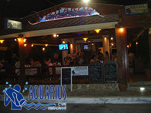 Ristorante Aquarius Skala Cefalonia