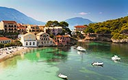Paesino di Assos