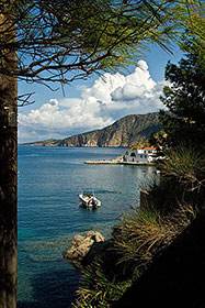 Porticciolo di Assos