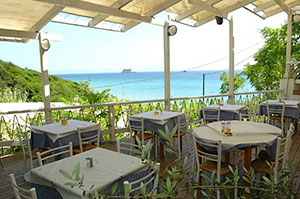 Ristorante Avithos Svoronata Cefalonia
