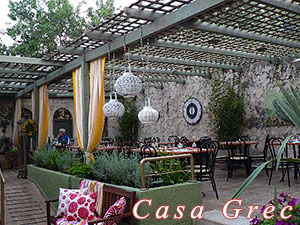 Ristorante Casa Grec Argostoli Cefalonia