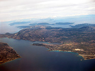 Cefalonia Vista Aerea