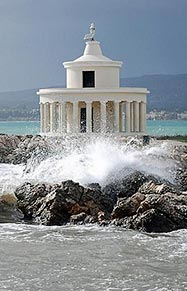 Faro 'Fanari' di Argostoli - Cefalonia