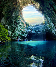 Grotta di Melissani