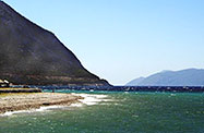 Itaca vista da Poros - Cefalonia