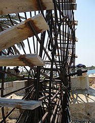 Mulini ad acqua di mare - Cefalonia