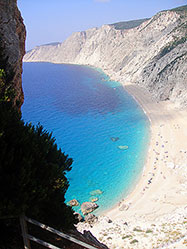 Spiaggia di Platia Ammos