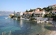 Spiaggia di Fiscardo