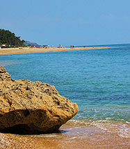 Spiaggia di Skala