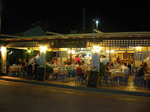 Taverna To Perasma Agia Efimia Cefalonia