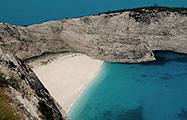 Le spiagge di Zante